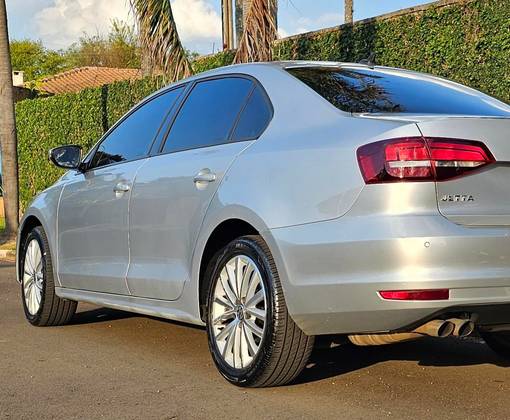 VOLKSWAGEN JETTA 1.4 16V TSI COMFORTLINE GASOLINA 4P TIPTRONIC